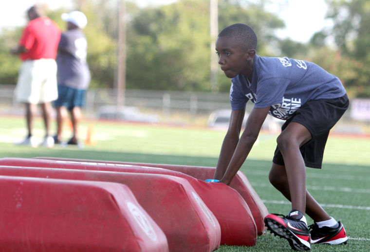 Hometown Pros Football Camp